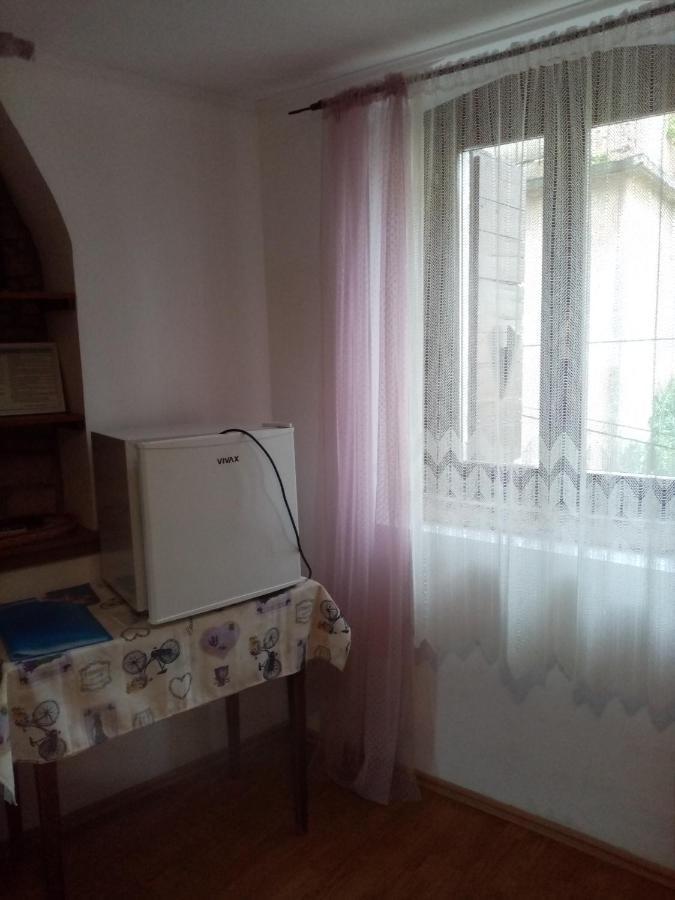Rooms Serafin 모토분 외부 사진