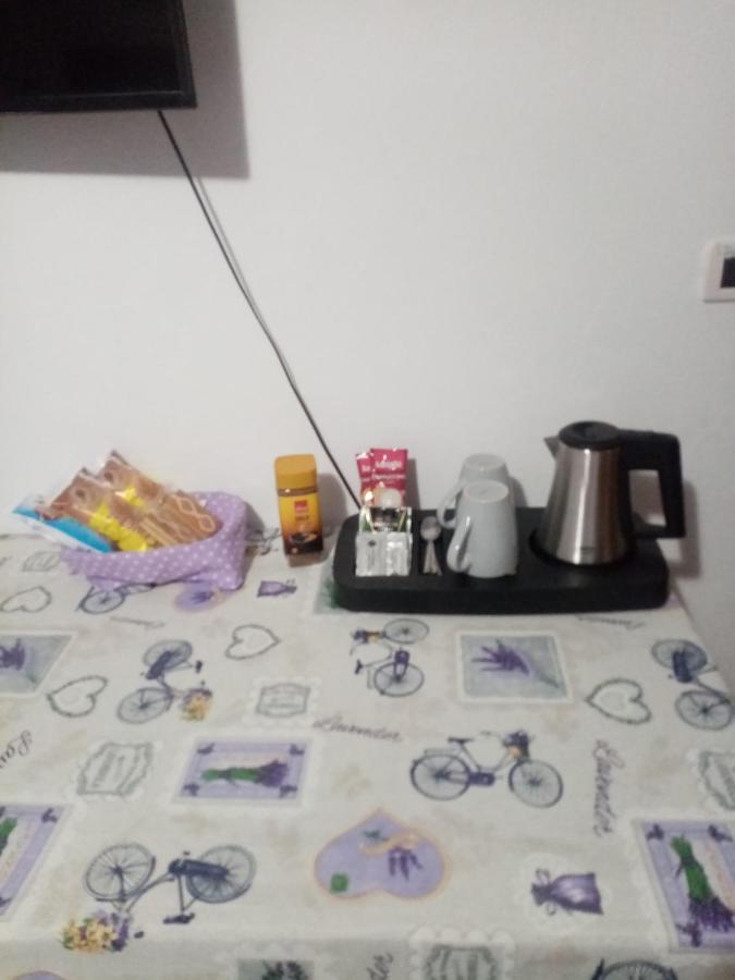 Rooms Serafin 모토분 외부 사진
